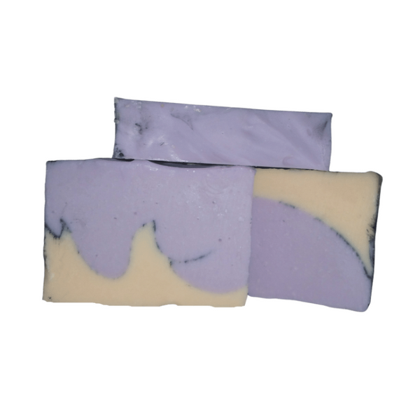 Patchouli & Lavender Goat Milk Soap